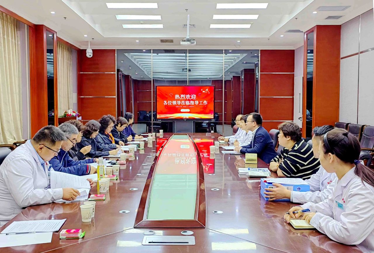 【评建动态】新疆医科大学第二附属医院（第二临床医学院）迎接本科教育教学审核评估专项督巡检查工作