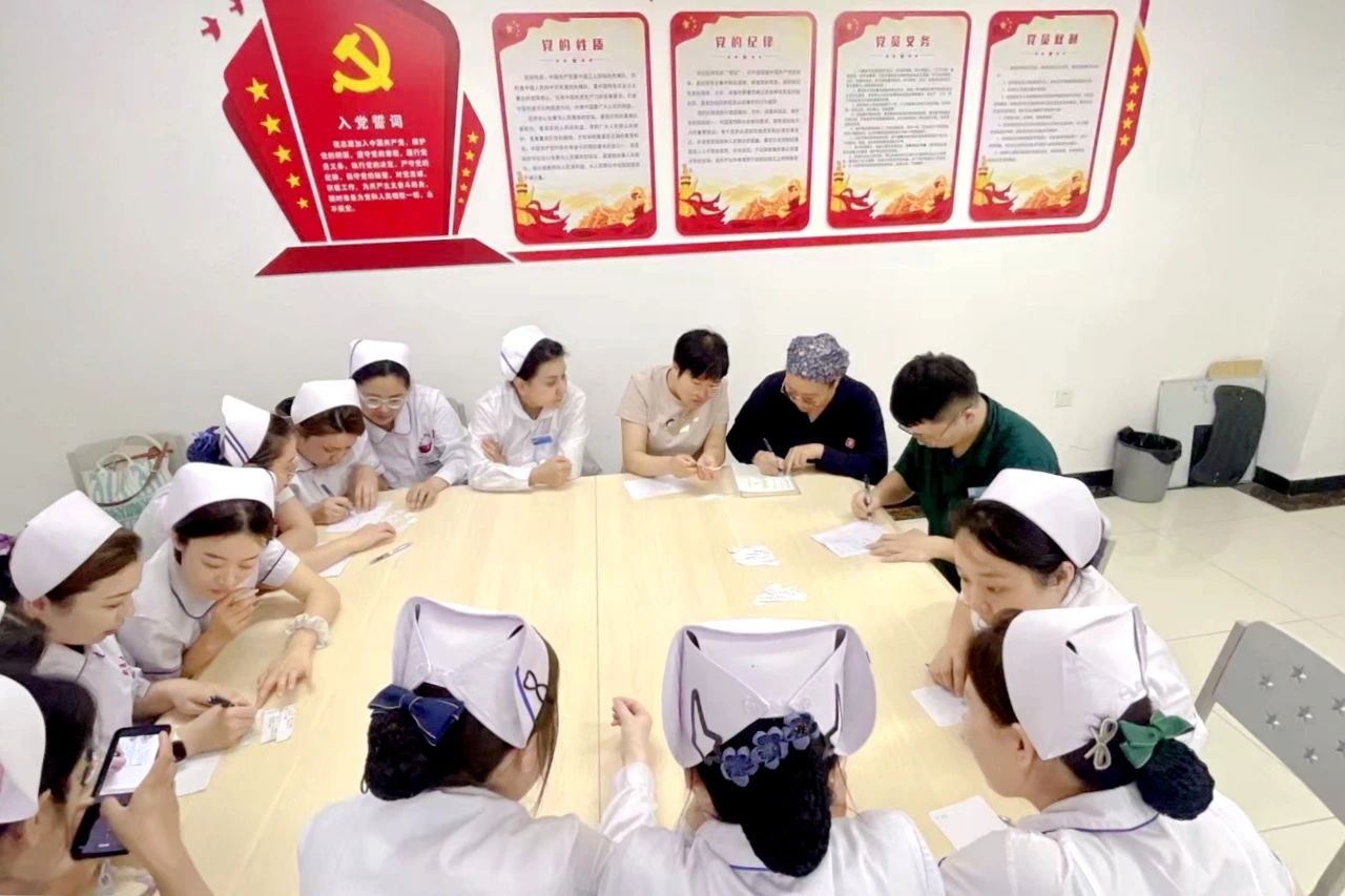 改善护理服务行动丨以培筑防 以练备战——医院圆满完成二、三级应急库护士专题培训