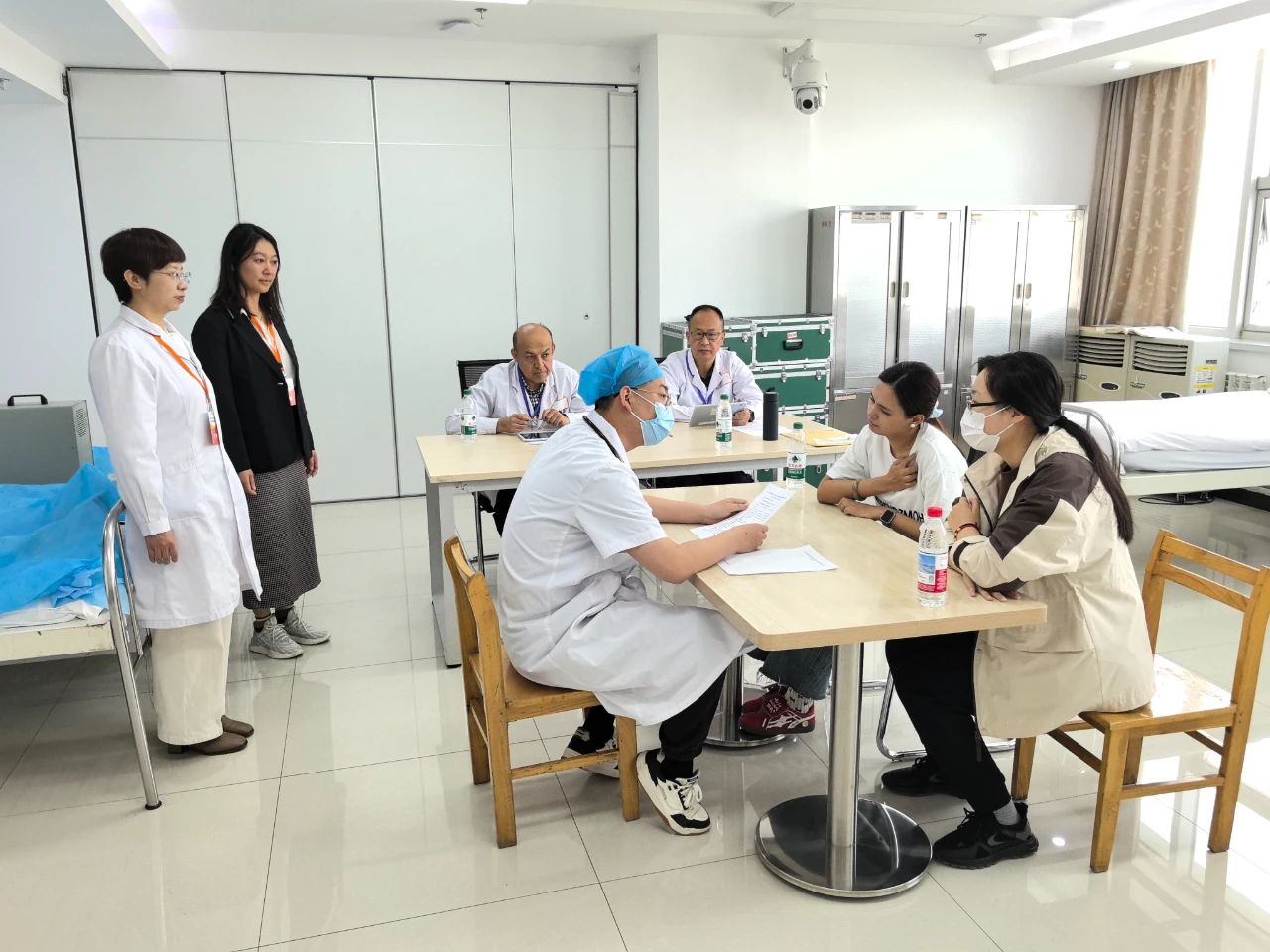 新闻动态丨新疆医科大学第二附属医院圆满完成2025年自治区住院医师规范化培训结业临床实践能力考核工作