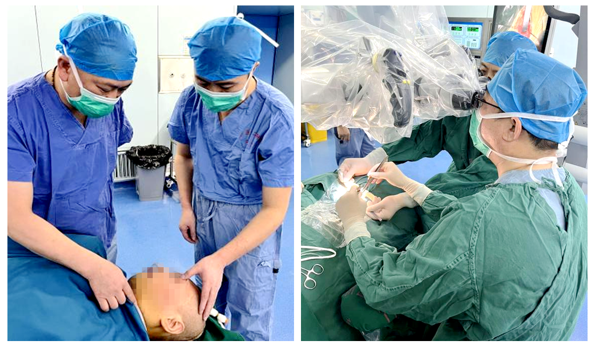 疆内首例丨新疆医科大学第二附属医院采用VNS技术，为植物人合并癫痫患者点亮苏醒新希望