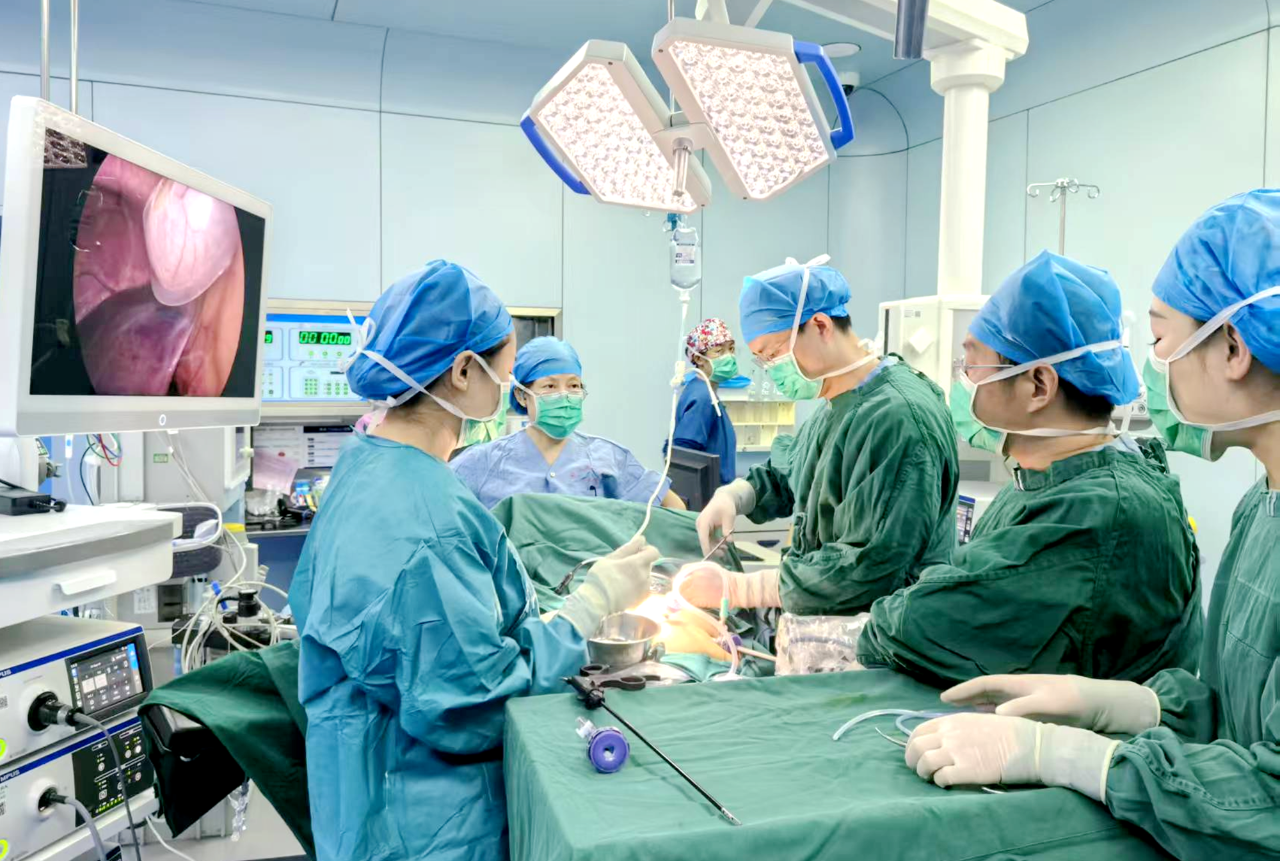 帮扶指导丨华中科技大学武汉协和医院精准传技赋能我院医疗提升